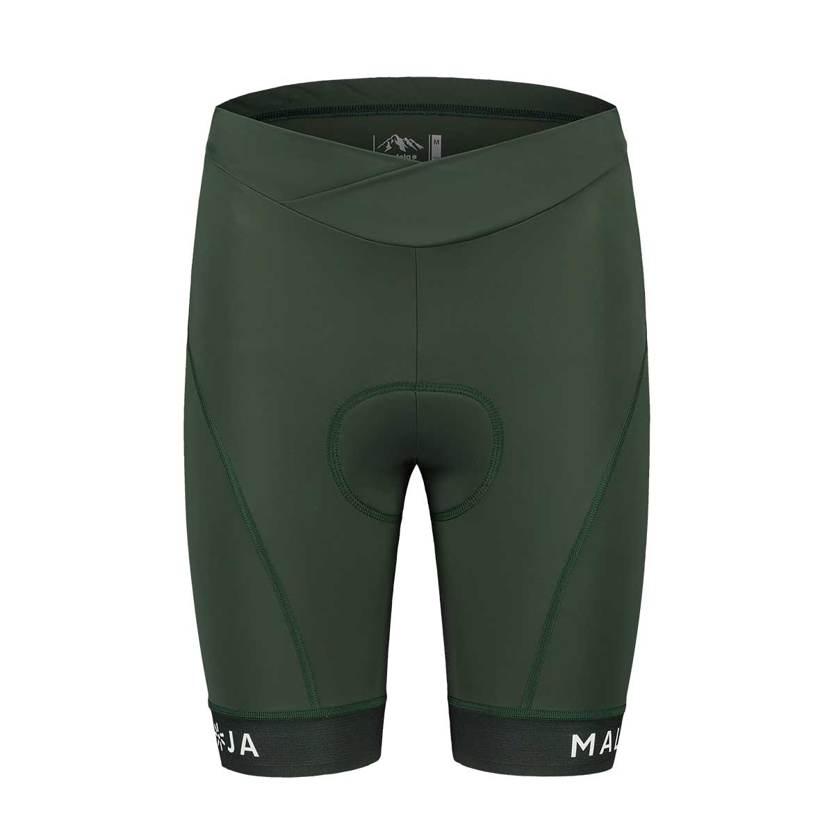 Maloja MinorM 1/2 Bike Short Women's in Deep Forest